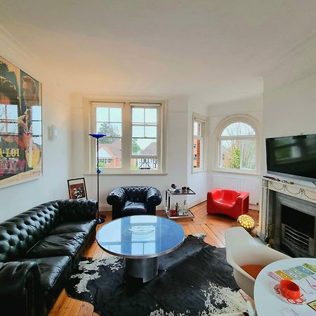Christchurch Apartment London Eksteriør bilde