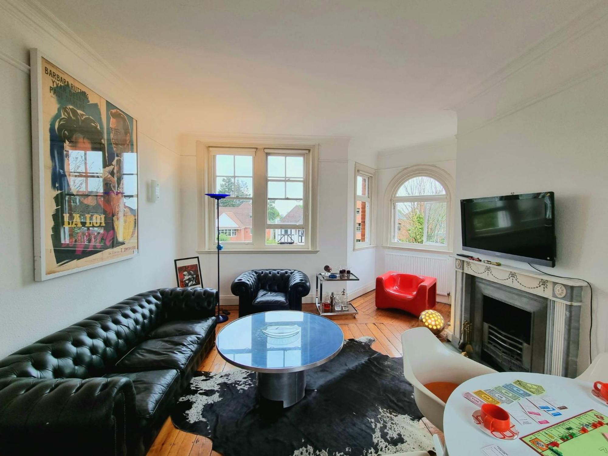 Christchurch Apartment London Eksteriør bilde
