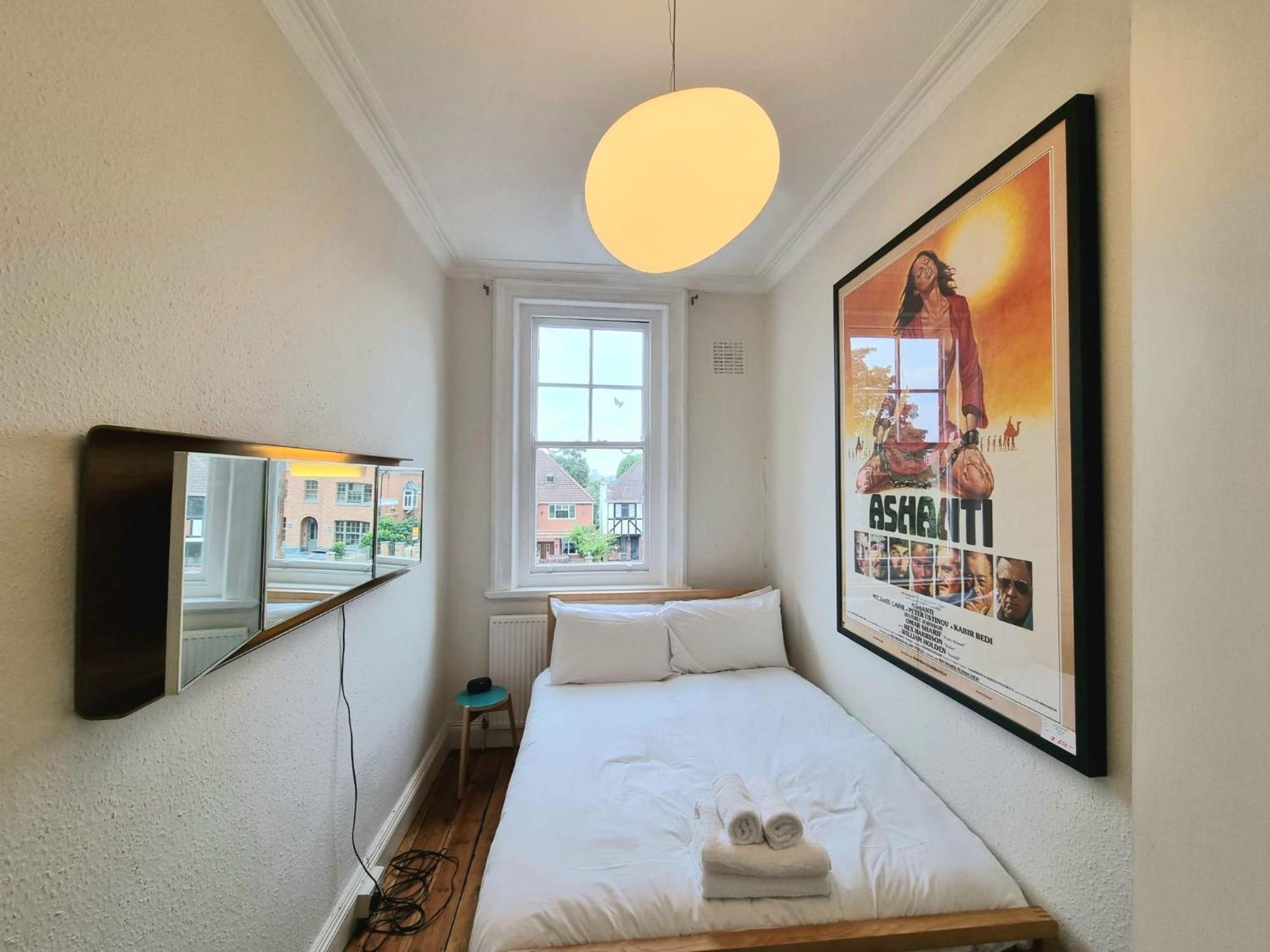 Christchurch Apartment London Eksteriør bilde