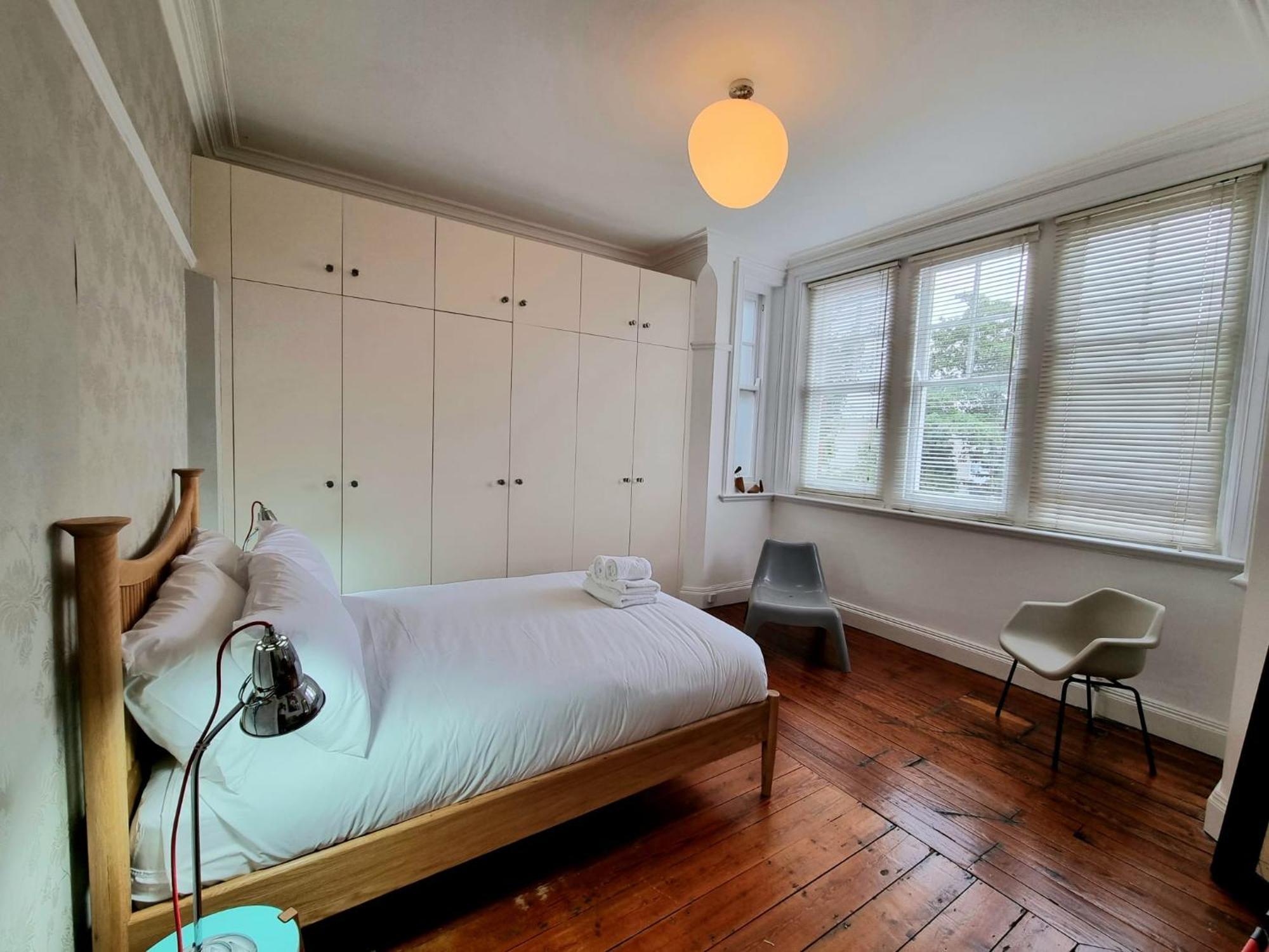 Christchurch Apartment London Eksteriør bilde