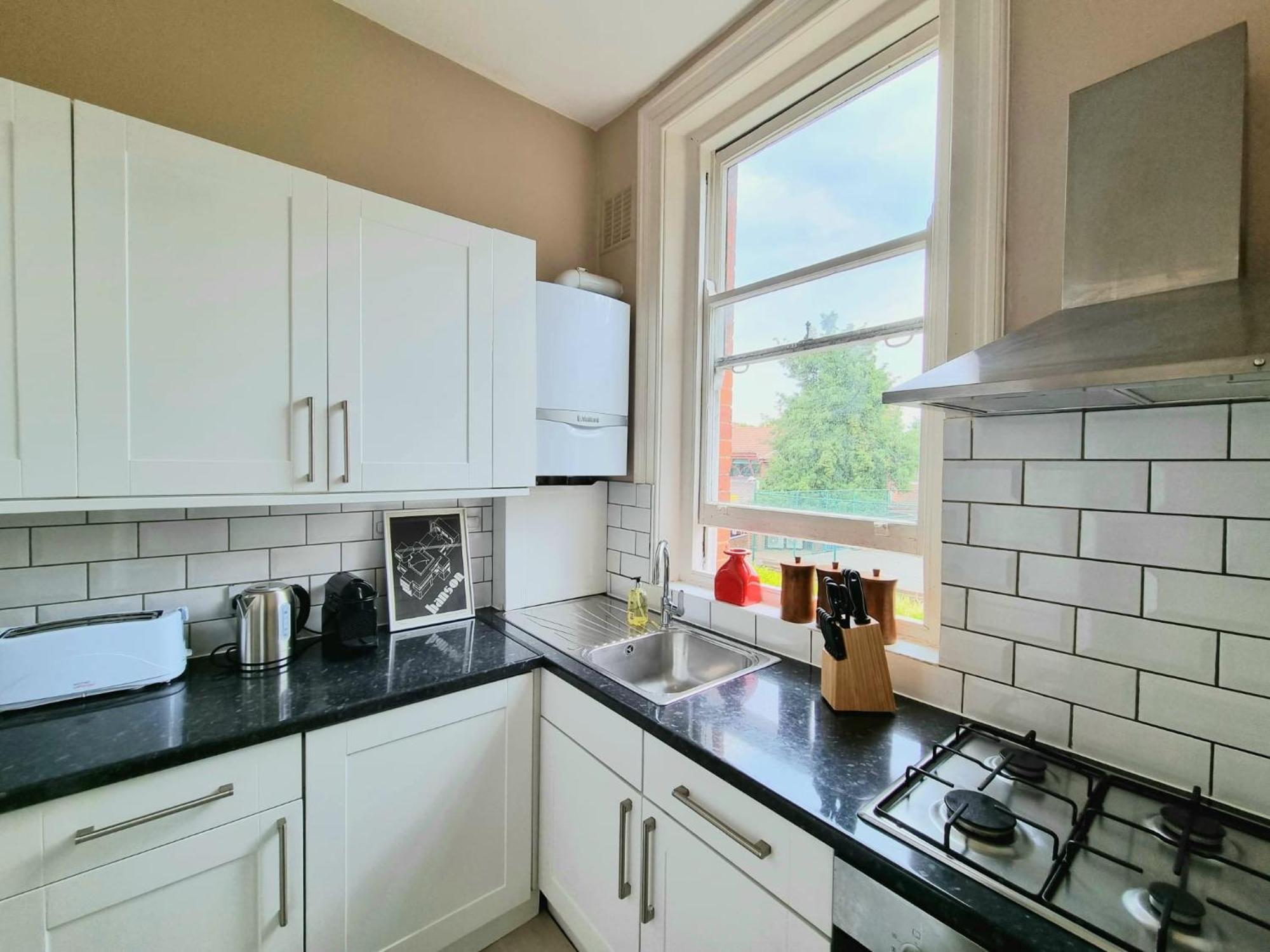 Christchurch Apartment London Eksteriør bilde