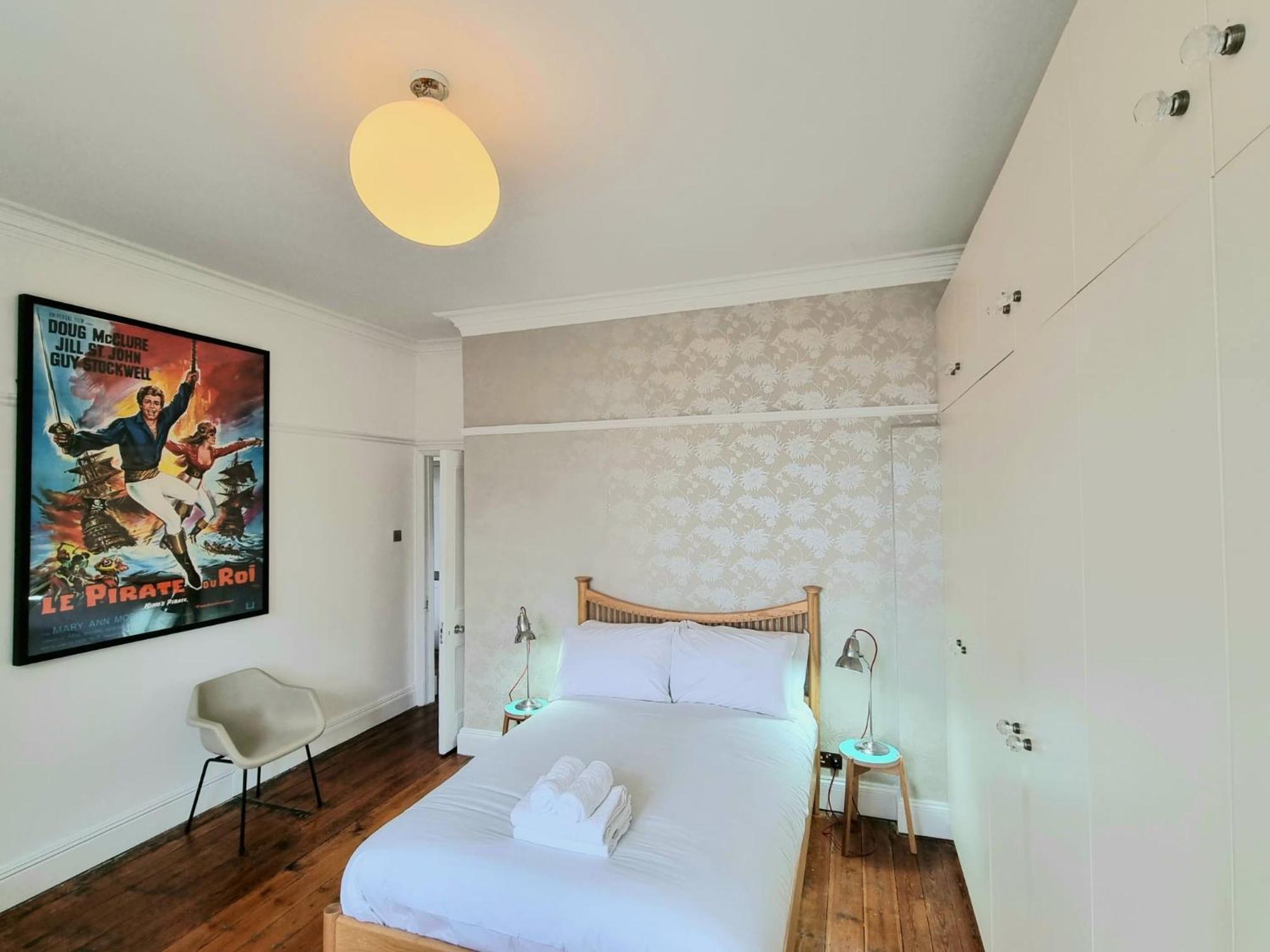 Christchurch Apartment London Eksteriør bilde
